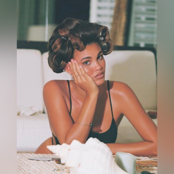 INDAH STRAPPY DNA BODYSUIT FREE PEOPLE ACACIA ARE YOU AM I GIA LOVERS FRIENDS - Picture 13 of 14